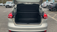 Ford Focus 1.0 EcoBoost Zetec 5dr Petrol Hatchback